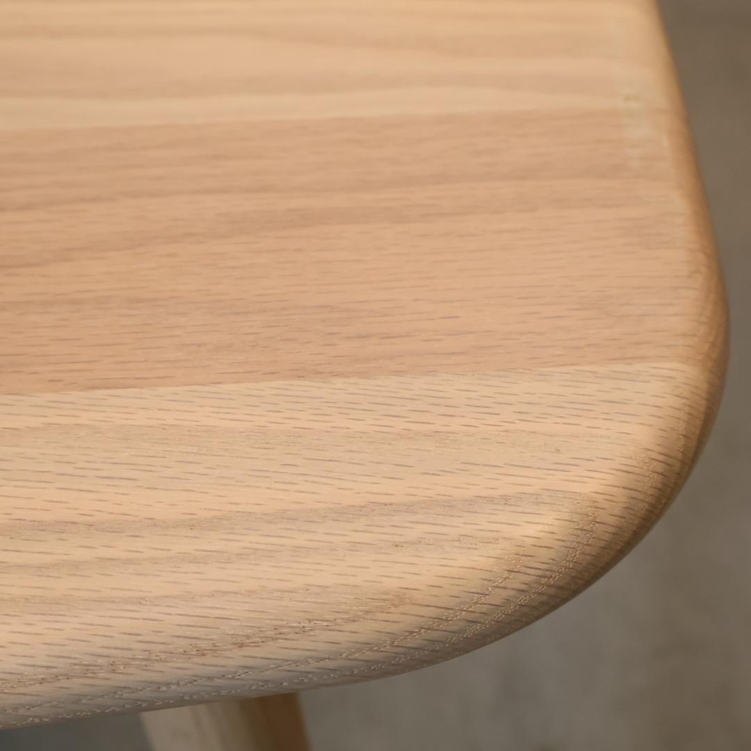 dinos ディノス Ridge リッジ ダイニングテーブル オーク材 シンプル