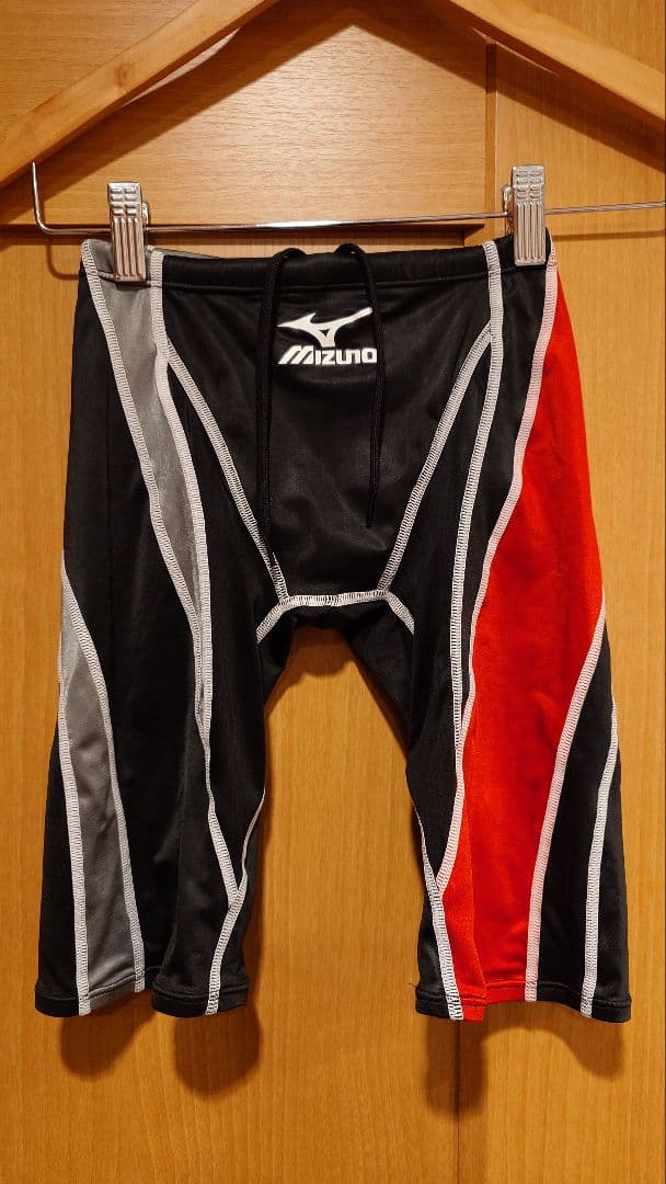 Mizuno 競泳水着 ウォータージーン Lサイズ