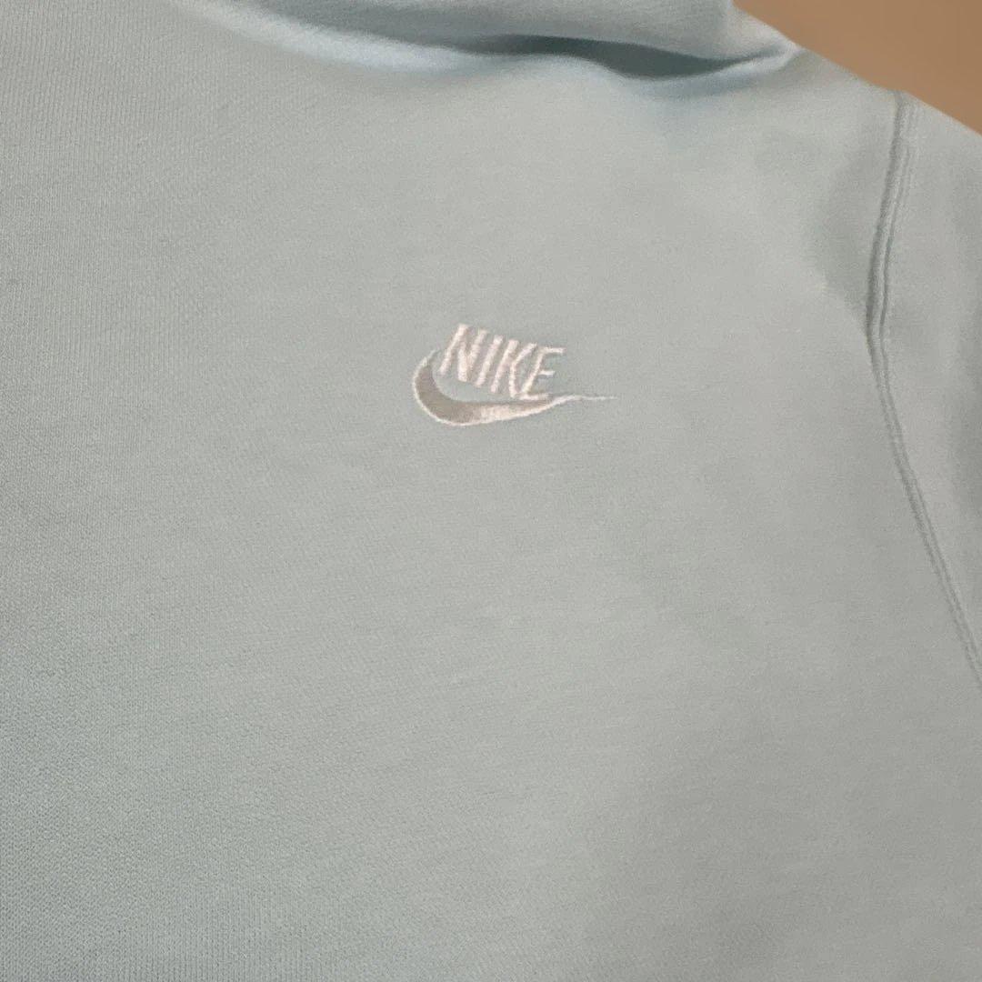 NIKE セットアップ　水色