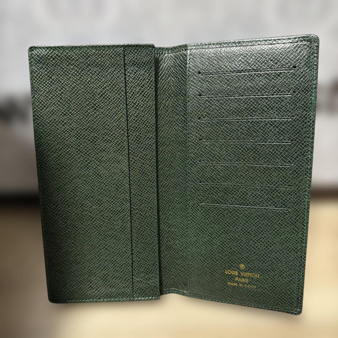 正規品 LOUIS VUITTON タイガ トラベル 長財布 2点セット