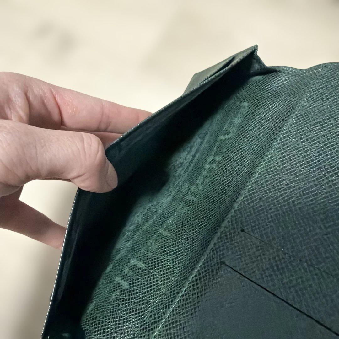 正規品 LOUIS VUITTON タイガ トラベル 長財布 2点セット