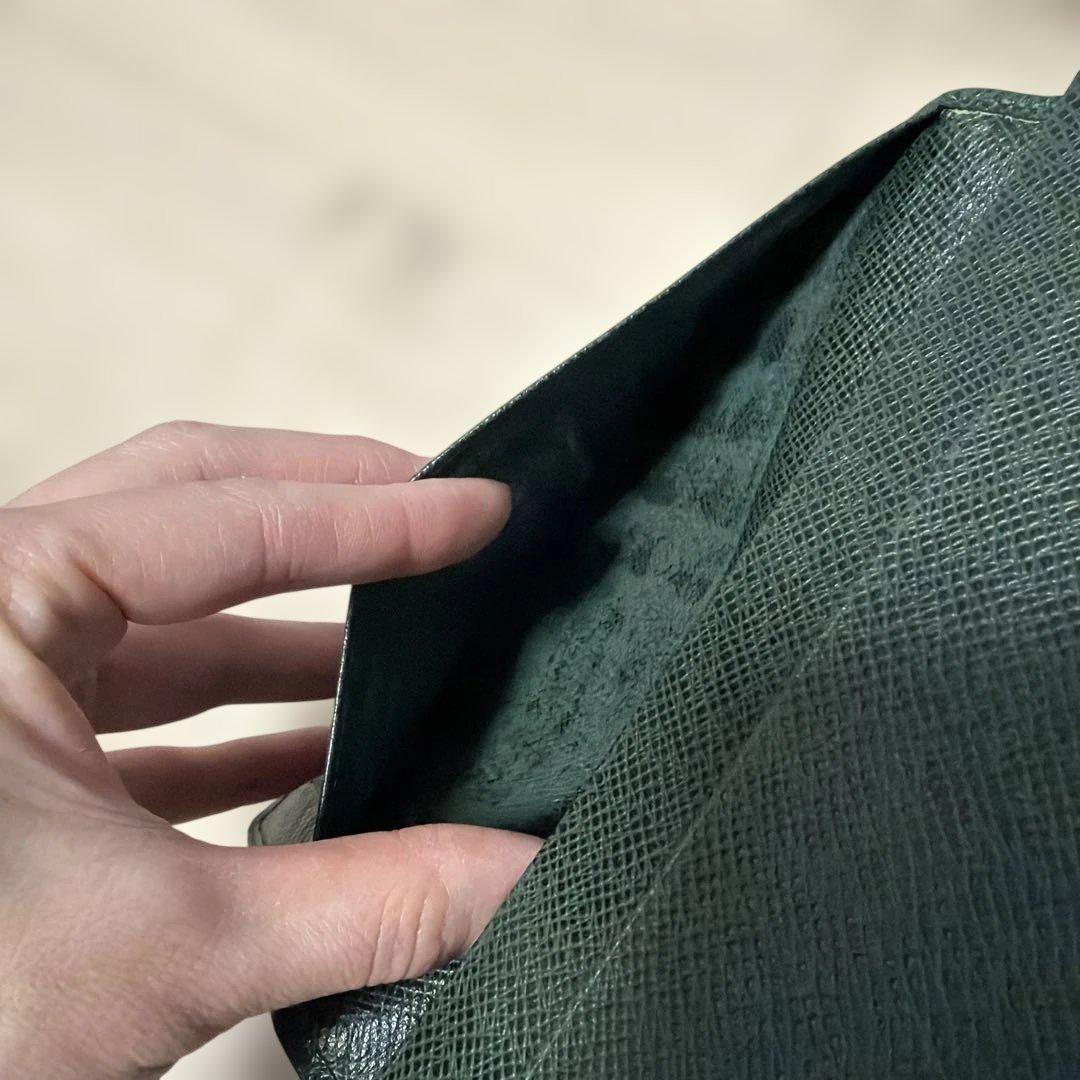 正規品 LOUIS VUITTON タイガ トラベル 長財布 2点セット