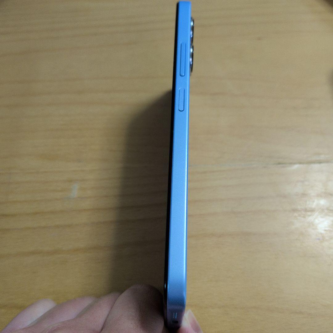 じ*ち様 Redmi 12 5G スカイブルー