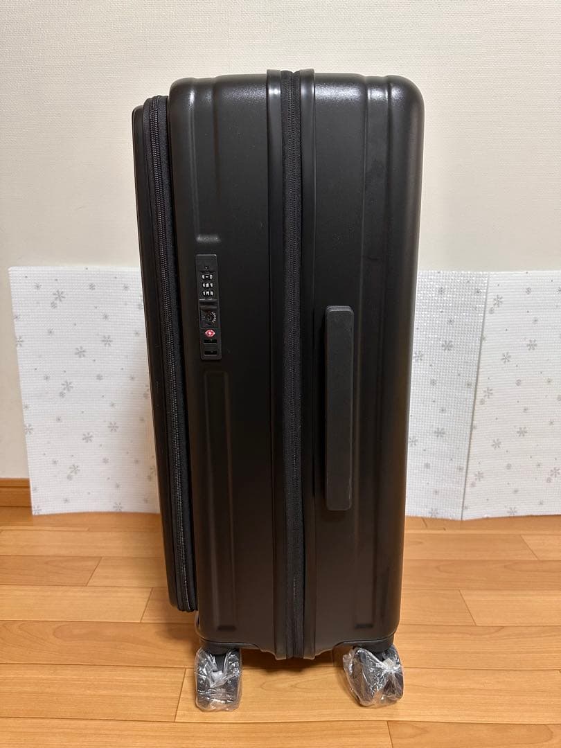 【美品】レジェンドウォーカー スーツケース Mサイズ/ 59L~68L / 黒