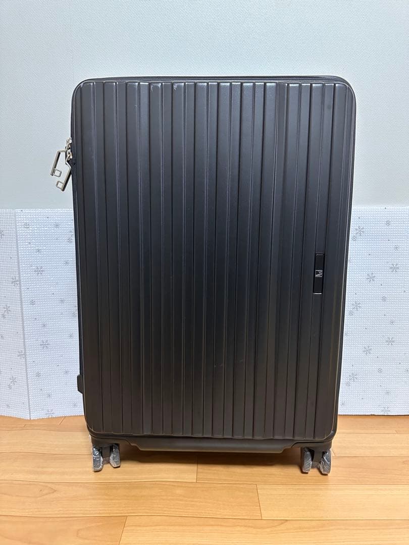【美品】レジェンドウォーカー スーツケース Mサイズ/ 59L~68L / 黒
