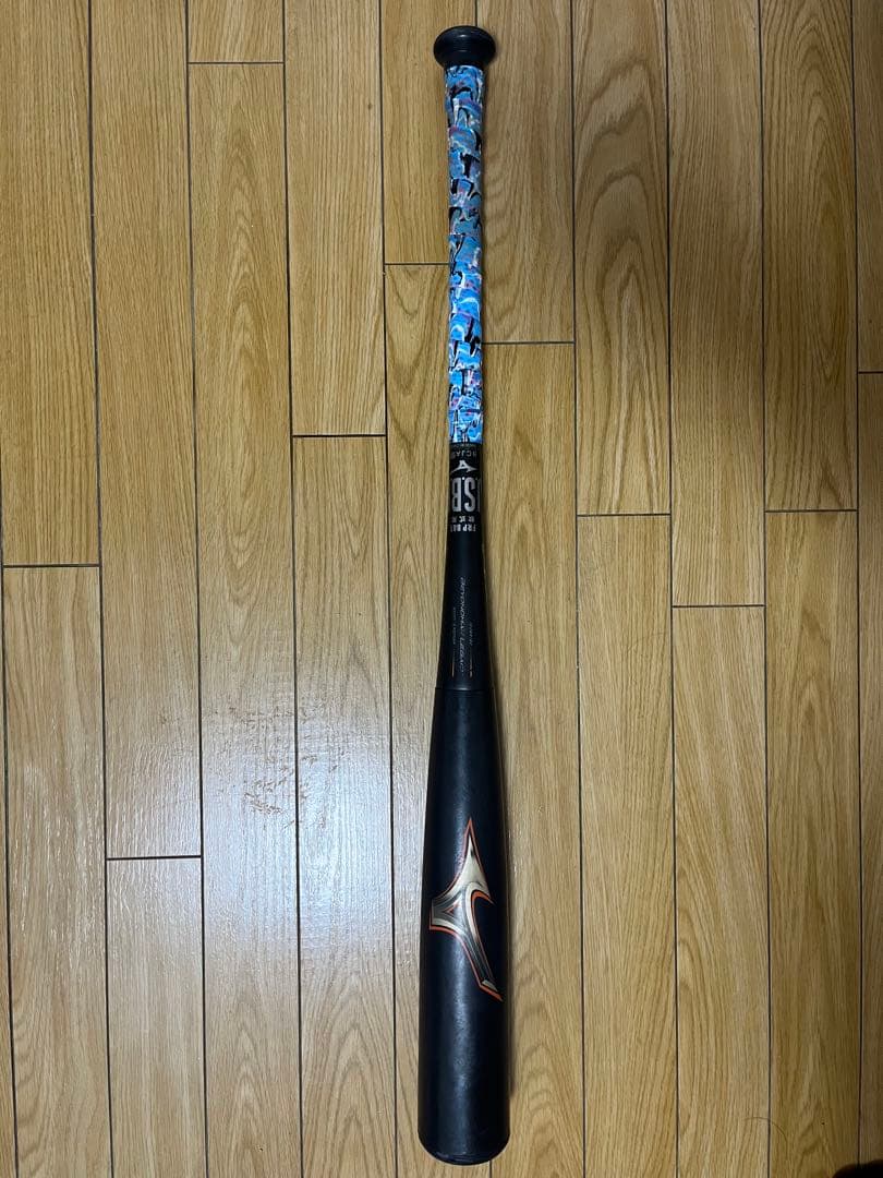 ミズノ ビヨンドマックス レガシー83cm ミドルバランス 一般軟式