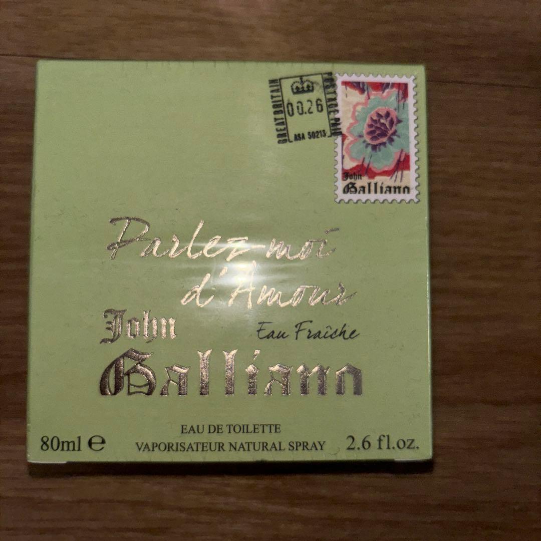 【専用　香水セット/格安】ジョンガリアーノ ジューシークチュール　等
