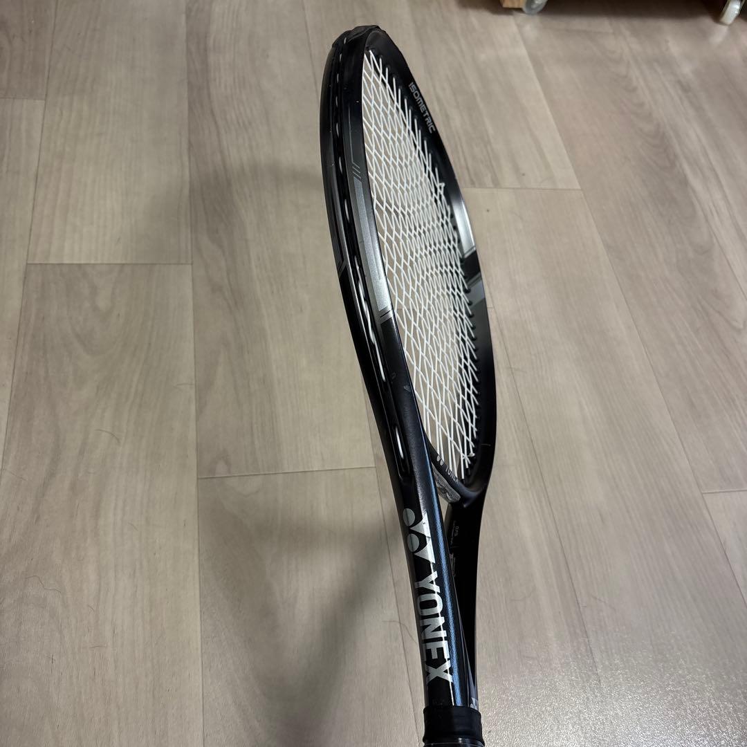 hiroYONEX テニスラケット【ブラックリミテッドエディション】