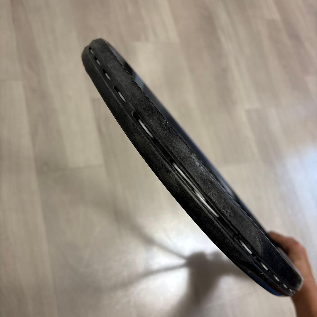 hiroYONEX テニスラケット【ブラックリミテッドエディション】