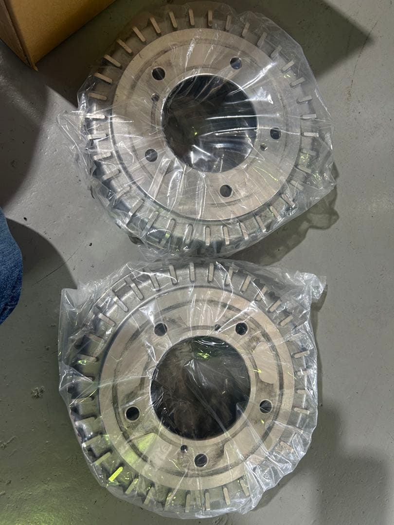 ジムニーアルフィンドラム