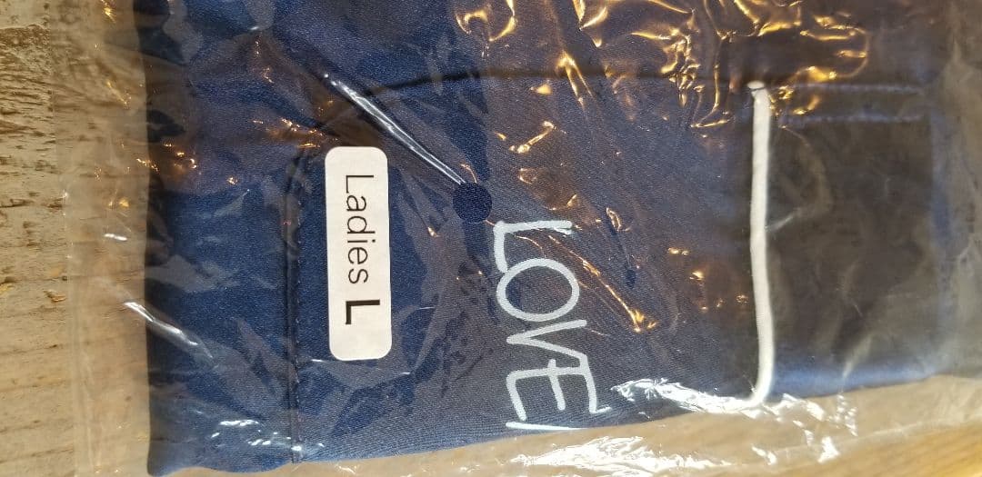 未開封　SKY-HI LOVE/HATE パジャマ　レディース Lサイズ