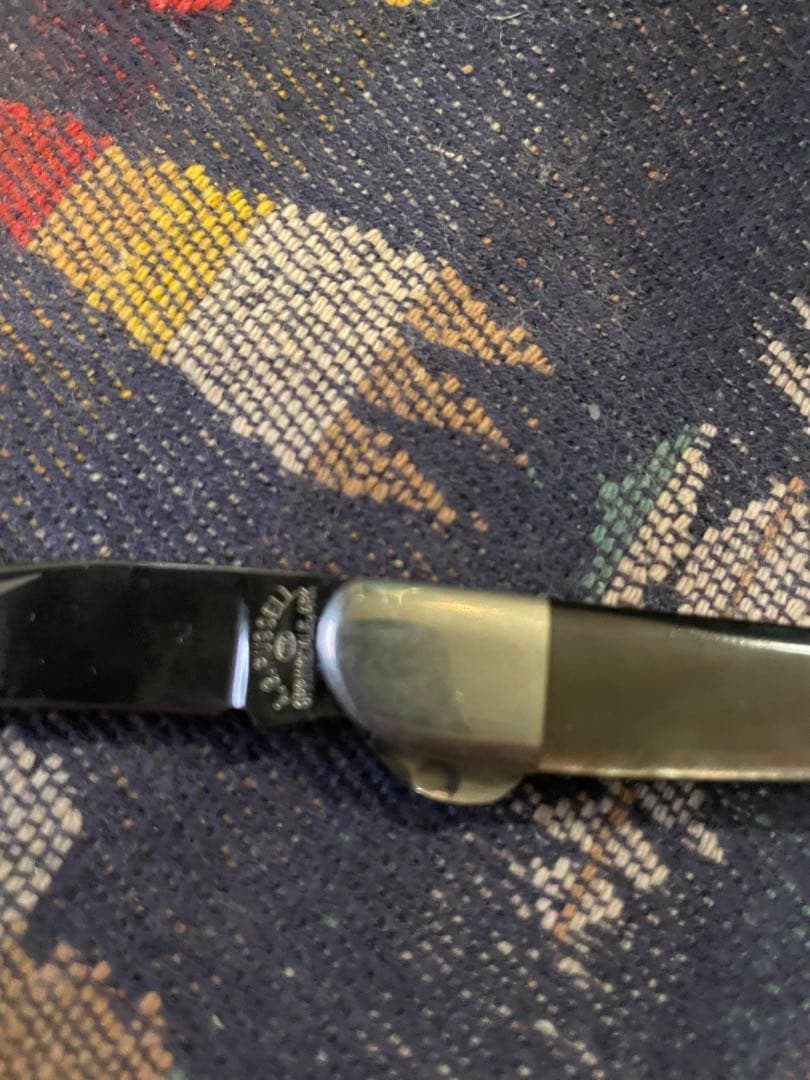 a.g.ラッセル　a.g.russel フォールディングナイフ