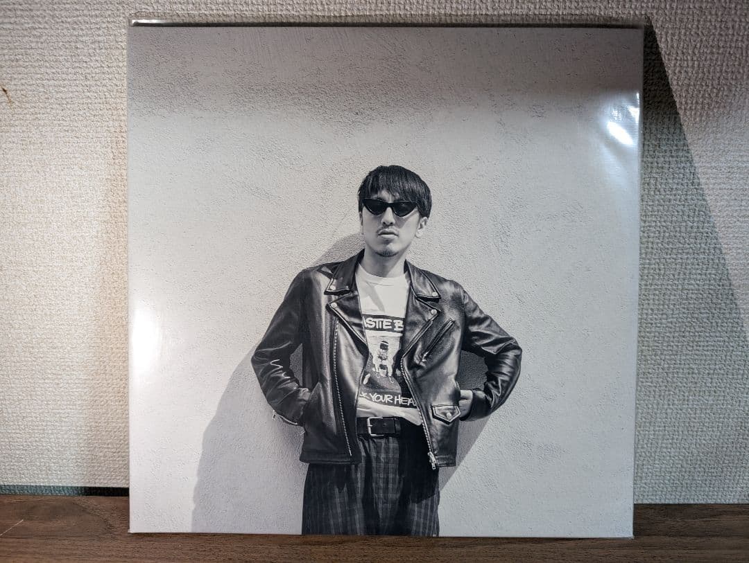 YOSHI BASI 切愛 レコード