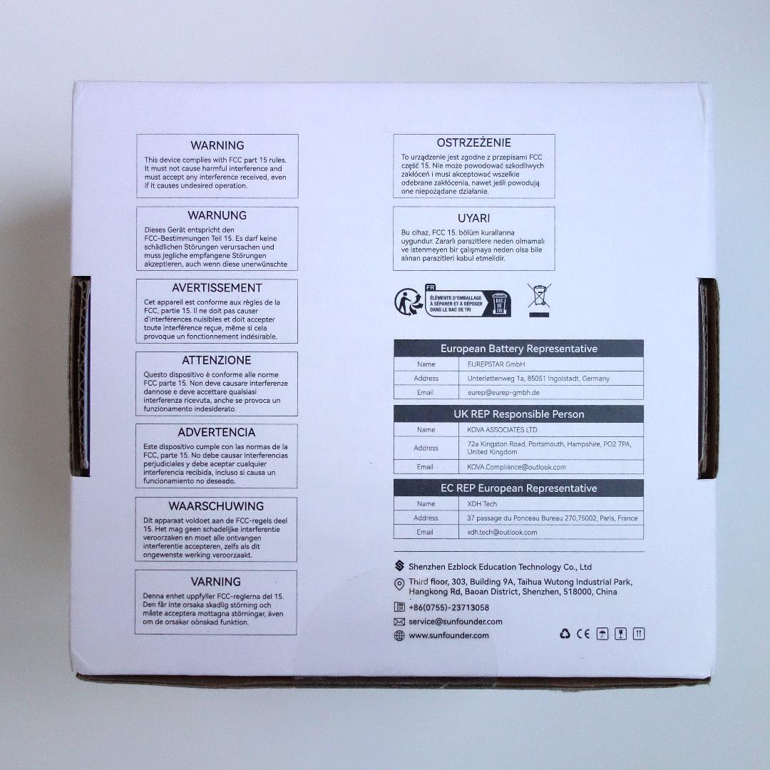 その他 SUNFOUNDER Pironman 5-MAX