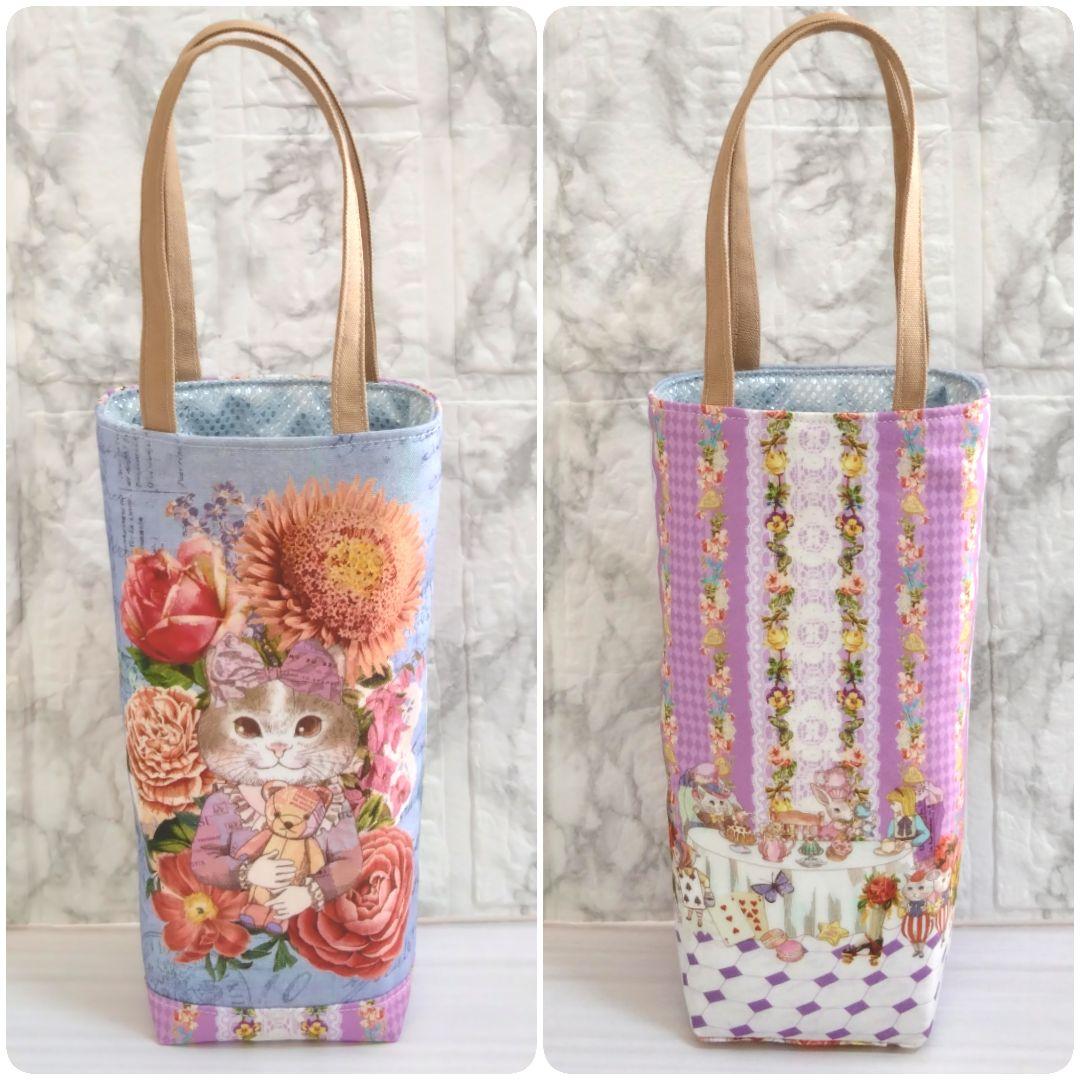 ＮＹ様　巾着バッグ　ジョリーフルール