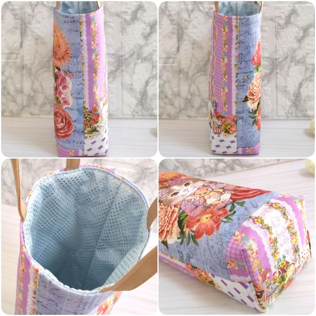 ＮＹ様　巾着バッグ　ジョリーフルール