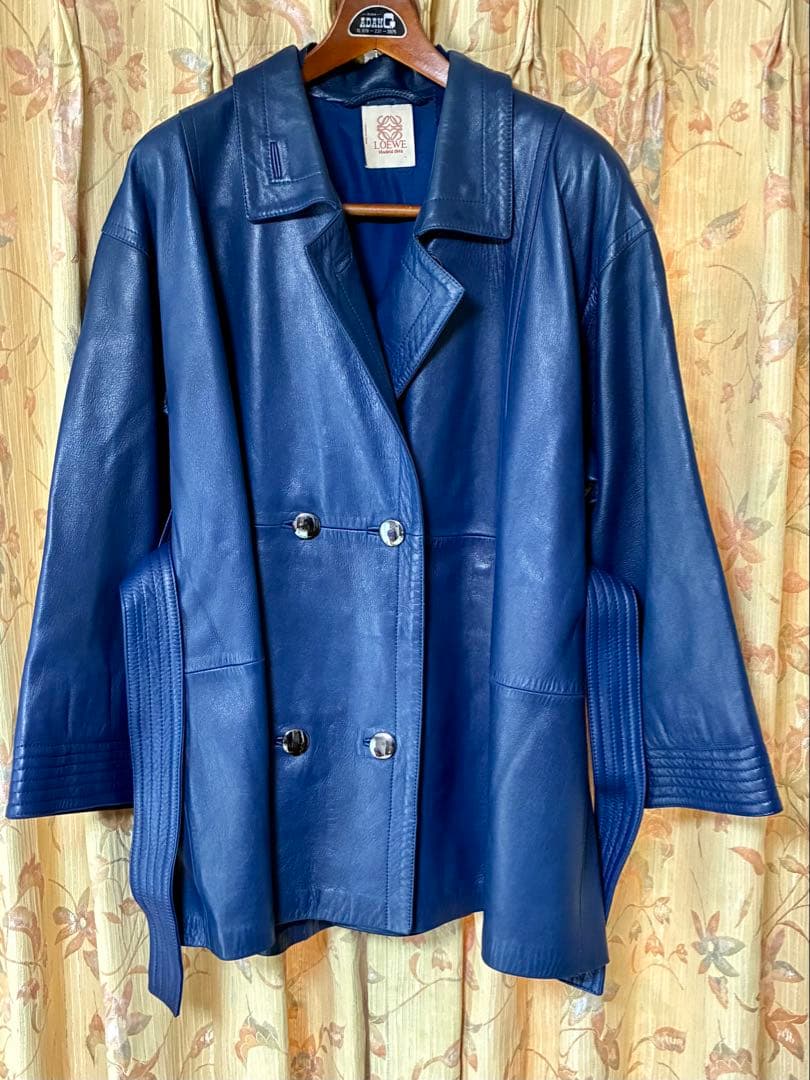 L*A様 ロエベ　コート　レディース　ハーフ