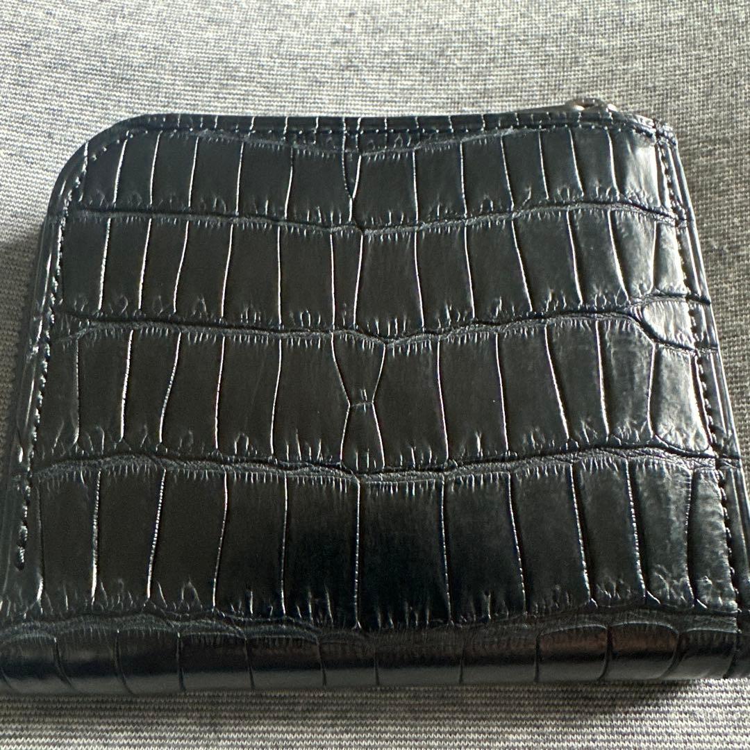 物*ん様 馬車道今井　L字ウォレット