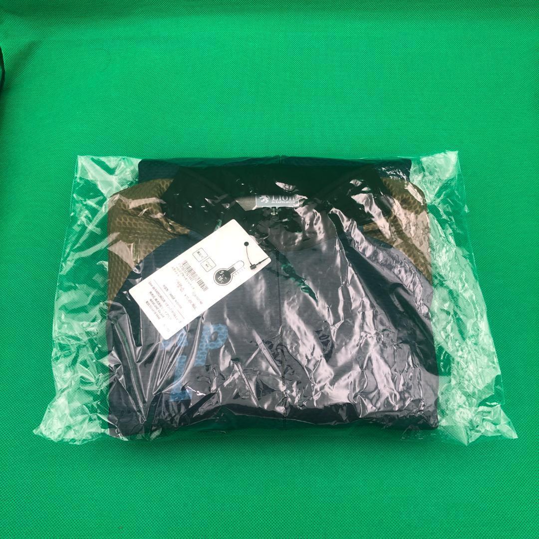 カペルミュール　レーシングサーモジャケット　S【新品】サイクリング　ジャージ