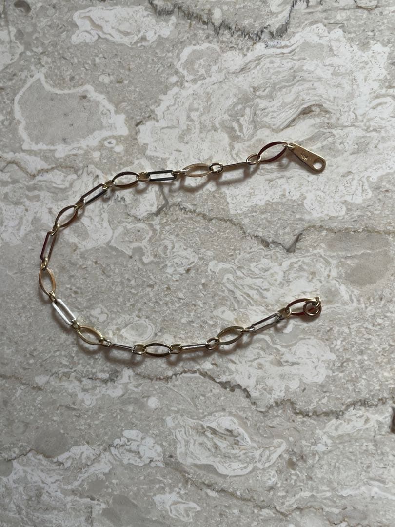 ブレスレット　3種