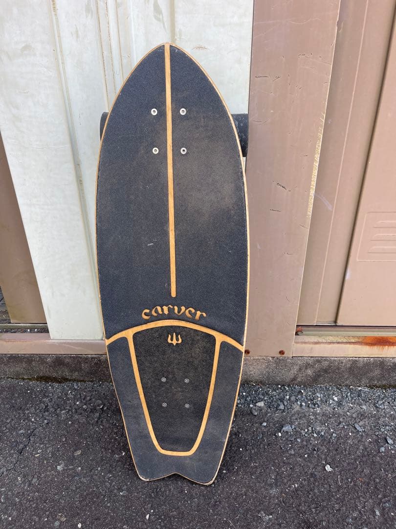 Carver Al Merrick スケートボード