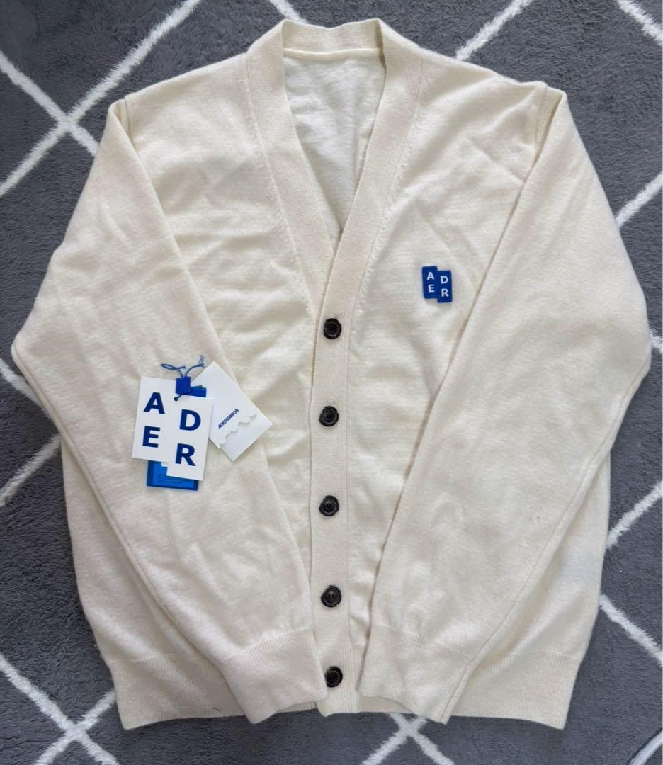 ADERERROR Significant カーディガン M