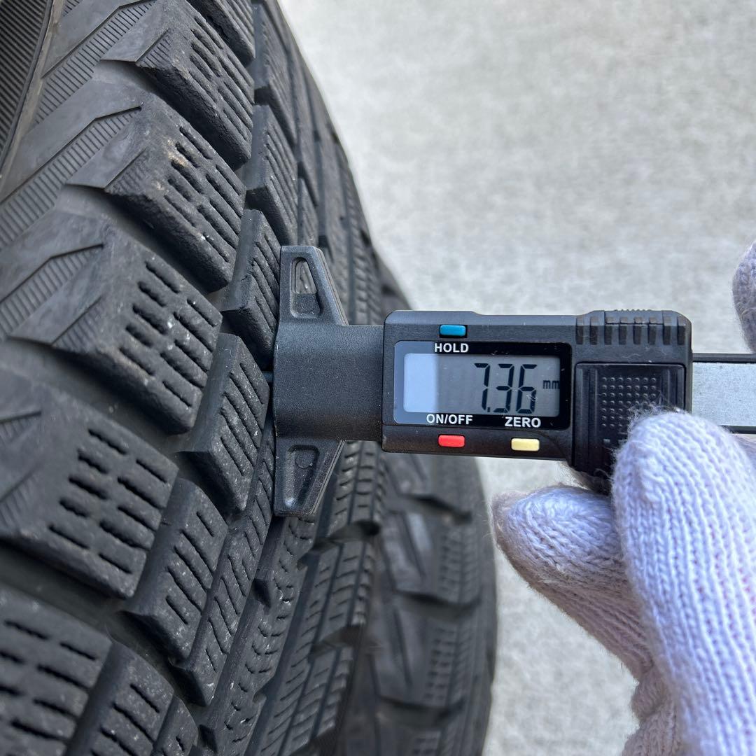 ice GUARD iG52C 195/65R15 スタッドレスタイヤ C27