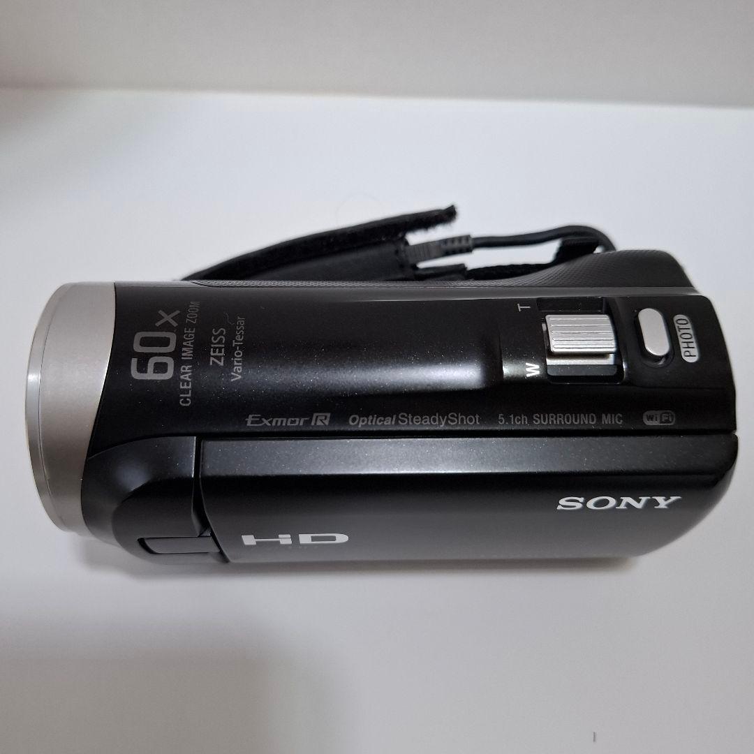ビデオカメラ SONY HDR-CX485