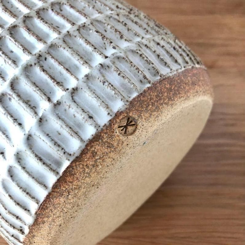 Mt. Washington Pottery 陶器 フラワーベース 花瓶 花器