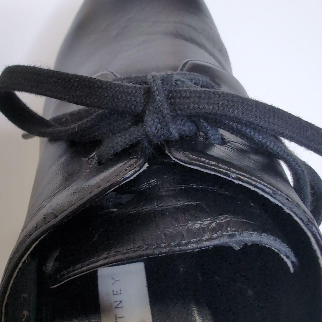 名品✨ステラマッカートニー エリス シューズ ブラック 36 1/2 厚底