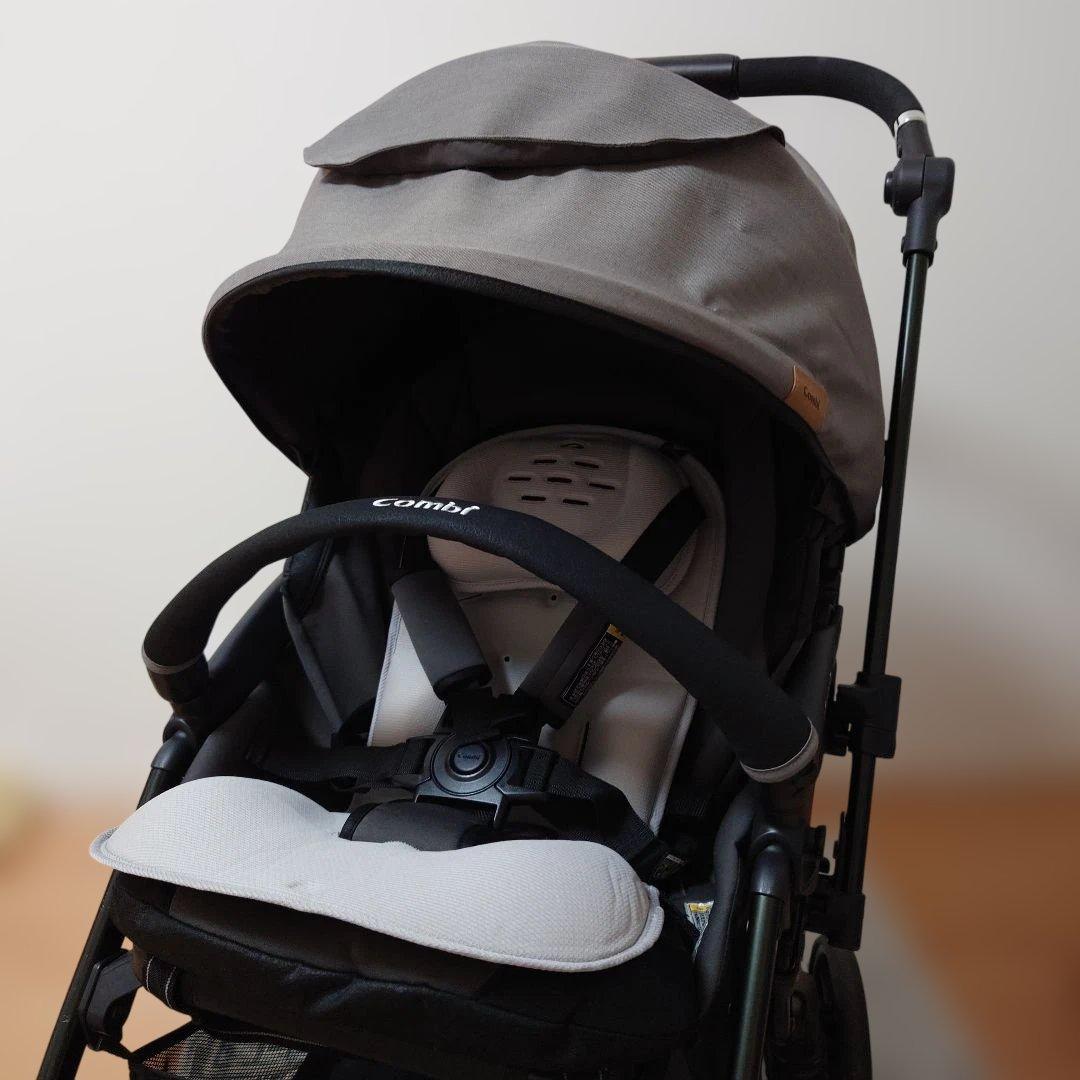 Combi スゴカル Switch plus エッグショック XL