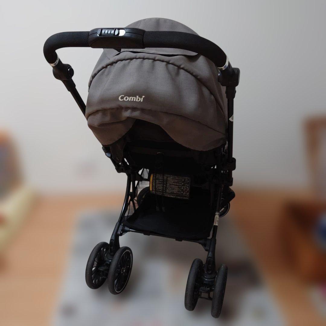 Combi スゴカル Switch plus エッグショック XL