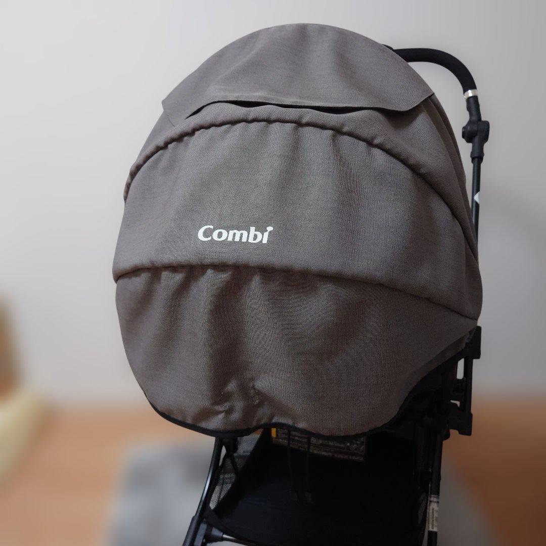 Combi スゴカル Switch plus エッグショック XL