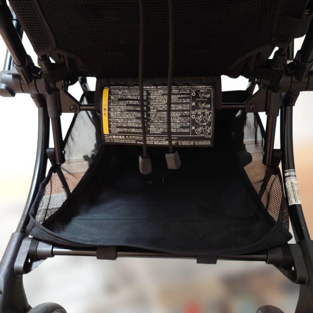 Combi スゴカル Switch plus エッグショック XL