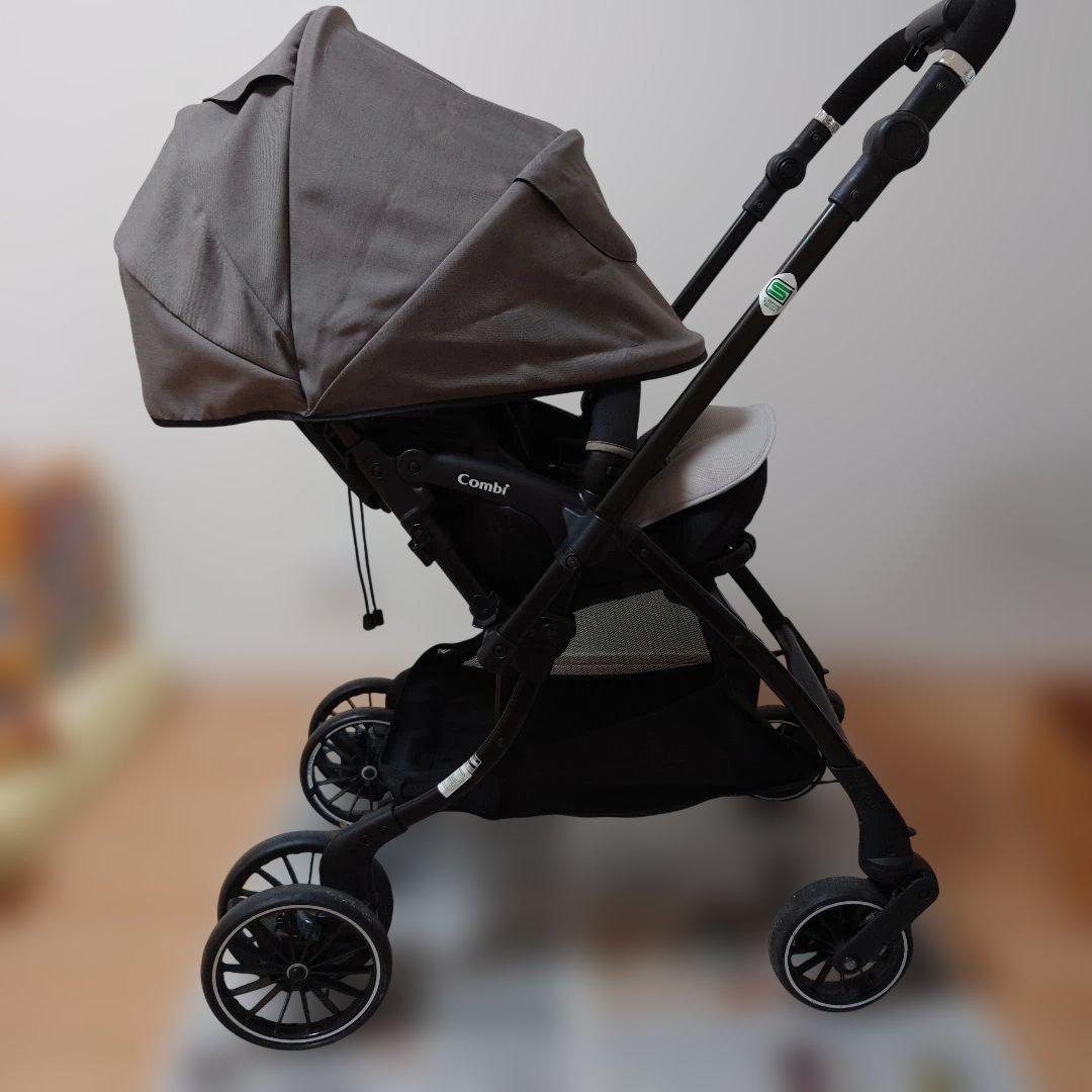 Combi スゴカル Switch plus エッグショック XL