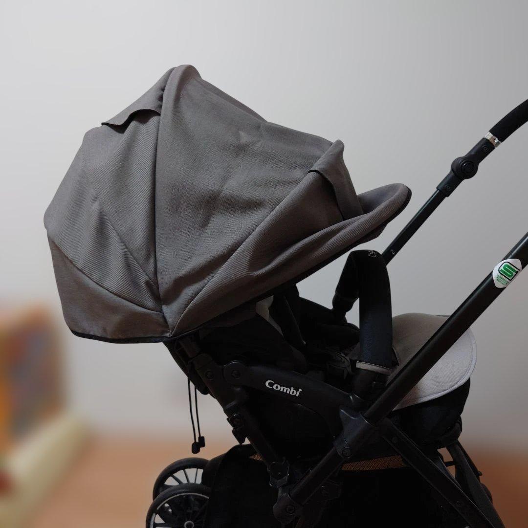 Combi スゴカル Switch plus エッグショック XL