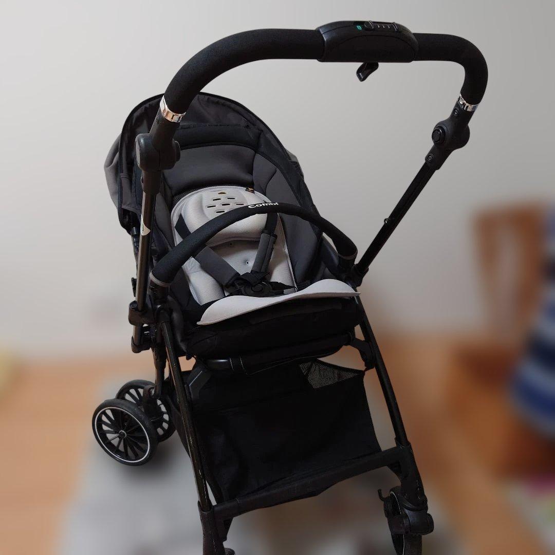 Combi スゴカル Switch plus エッグショック XL