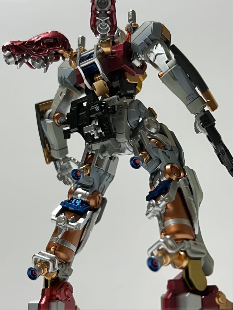 ガンプラ HG 1/144 ゲルググ スガイ機(GQuuuuuuX) 塗装完成品
