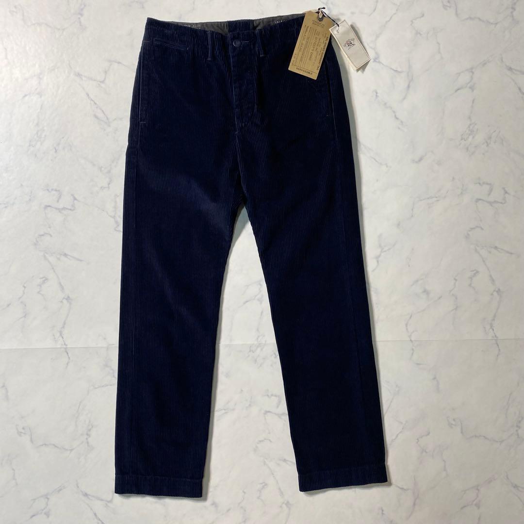 【新品未使用】　ダブルアールエル ラルフローレン　コーデュロイパンツ　タグ付き
