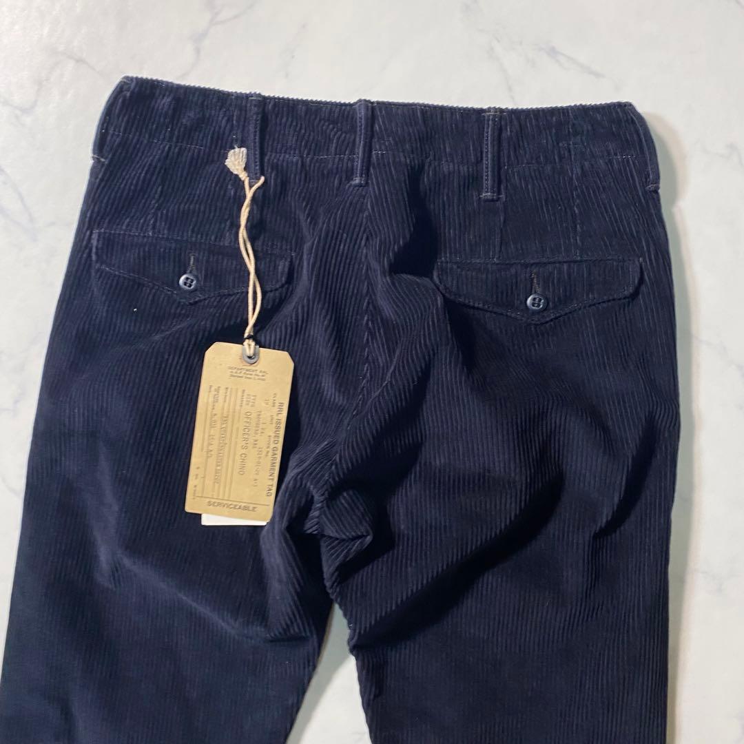 【新品未使用】　ダブルアールエル ラルフローレン　コーデュロイパンツ　タグ付き