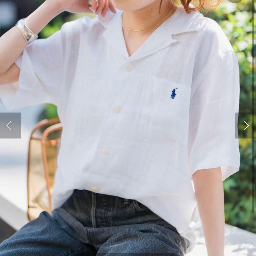 ポロラルフローレン　ショートスリーブシャツ