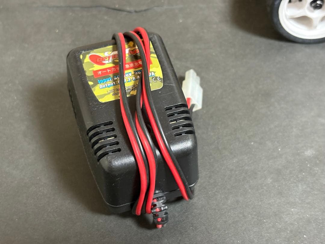 タミヤ TT02 改造多数 ラジコンスターターセット