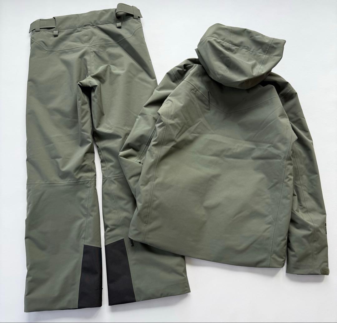 Peakperformance ピークパフォーマンス マルーン ジュニア 170