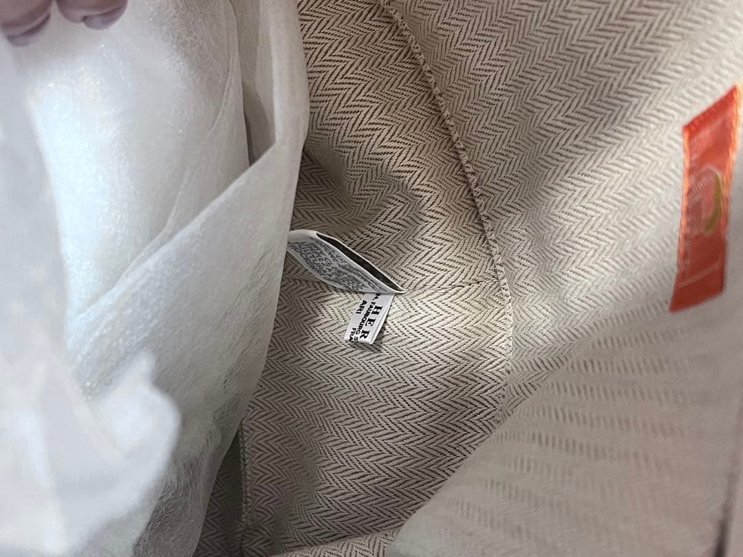 ユキエ （新品未使用）エルメス キッズバッグ リュックサック