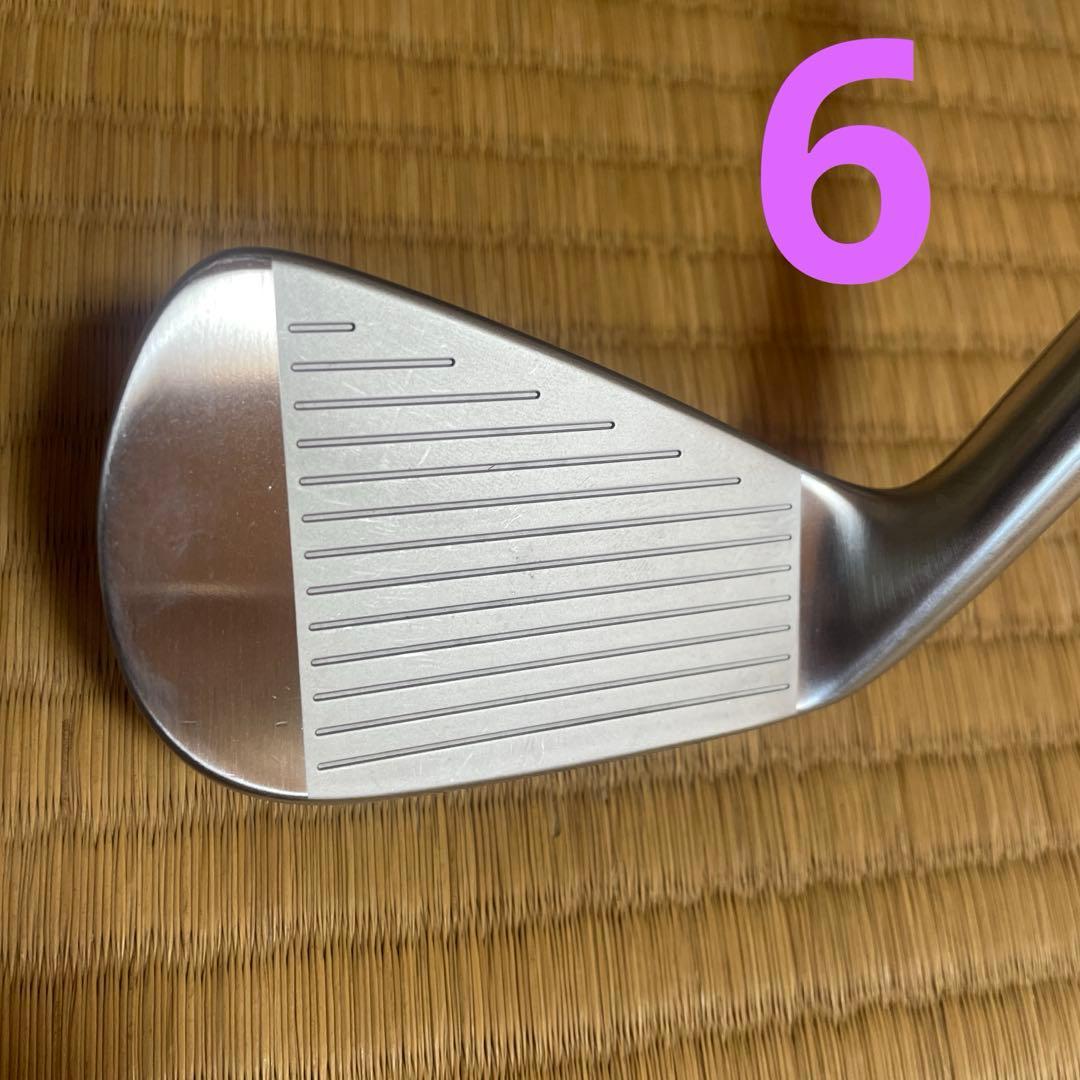 ブリヂストン　241CB アイアン　5本セット　モーダス120 S 軟鉄鍛造