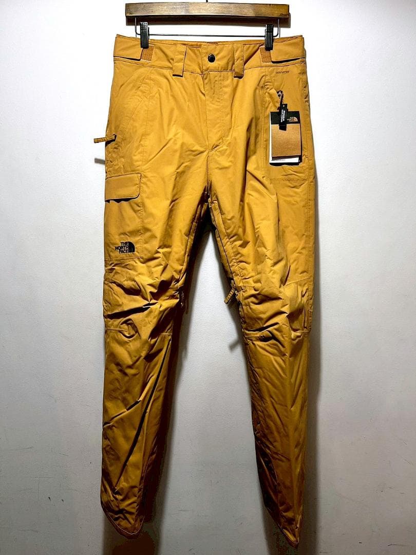 新品 本物 USA限定 THE NORTH FACE スキー・スノーボードパンツ
