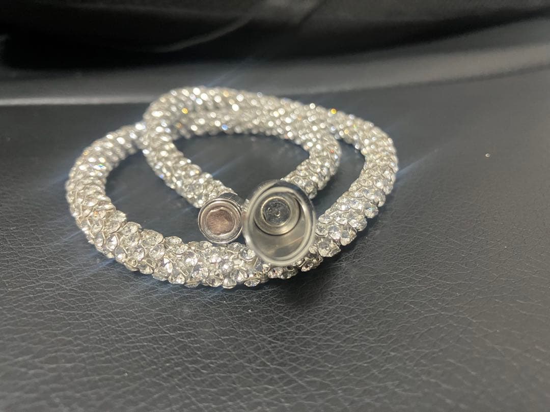 【美品/極レア46cm】VARTIX LUV 9mm ネックレス