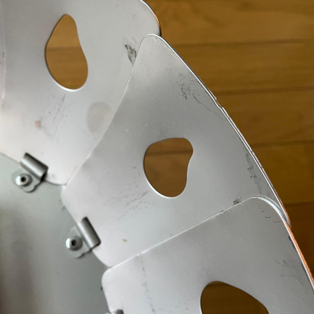 新品　ミニマルワークス　焚火台　バルカンL 　別売純正収納バッグ付き