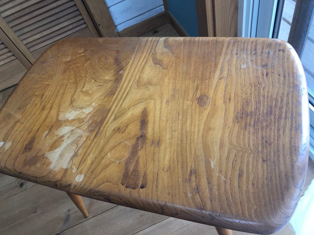 アーコール　サイドテーブル