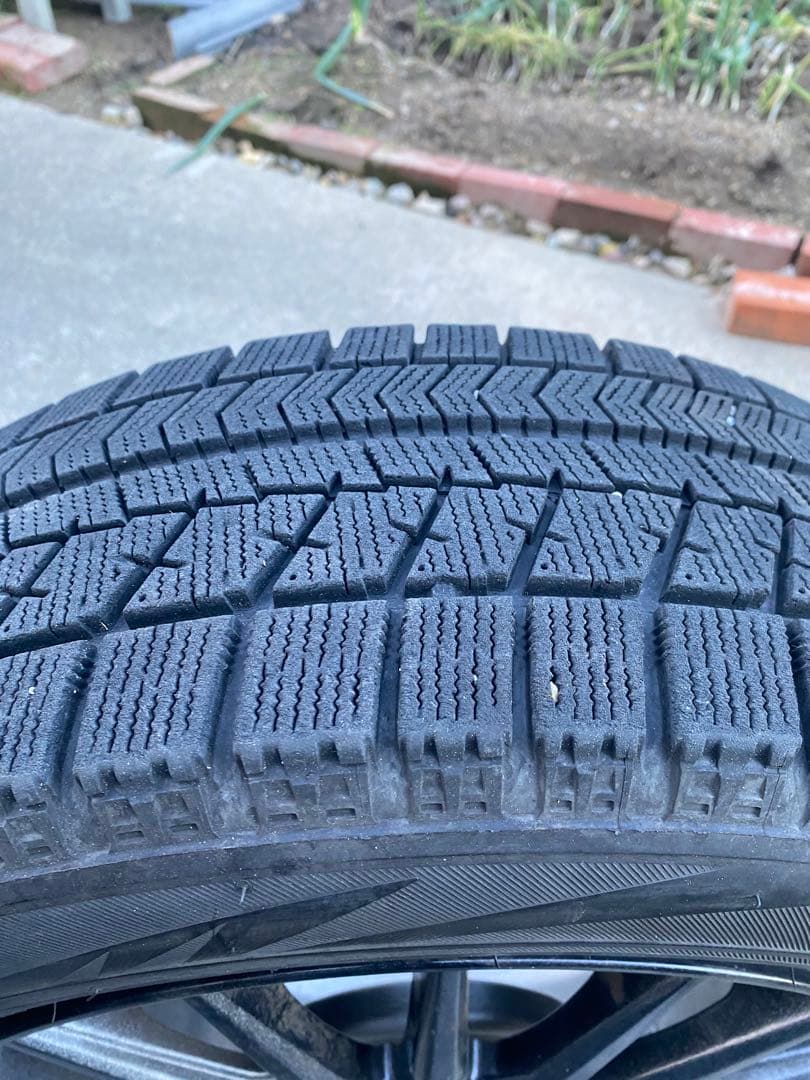 185/65R15 ブリザックVRX 2016年製